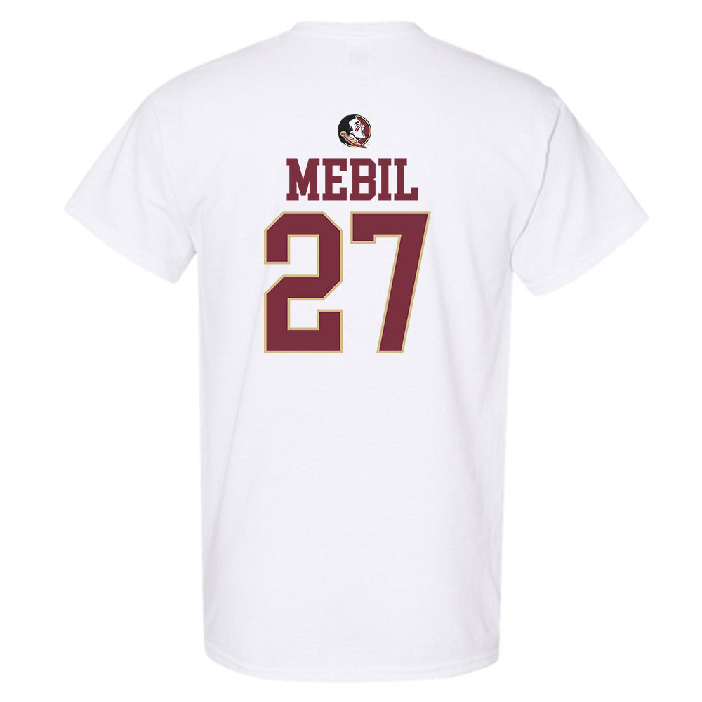 FSU - NCAA Baseball : Kevin Mebil - Classic Shersey T-Shirt-1