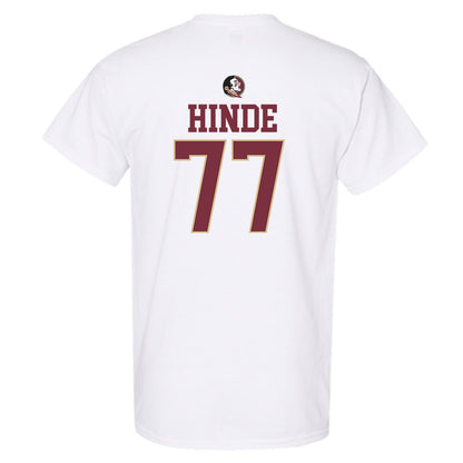 FSU - NCAA Softball : Anna Hinde - Classic Shersey T-Shirt-1