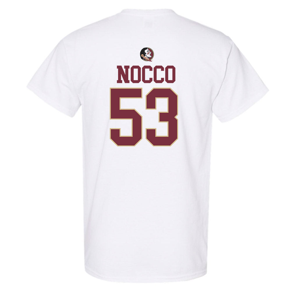 FSU - NCAA Football : Alex Nocco - Classic Shersey T-Shirt-1
