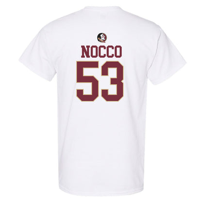 FSU - NCAA Football : Alex Nocco - Classic Shersey T-Shirt-1