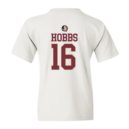 FSU - NCAA Football : Karson Hobbs - Classic Shersey Youth T-Shirt-1