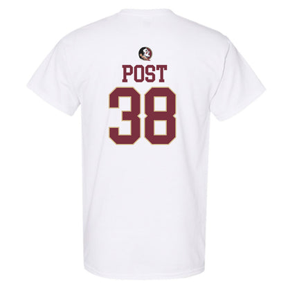 FSU - NCAA Football : Ethan Post - Classic Shersey T-Shirt-1