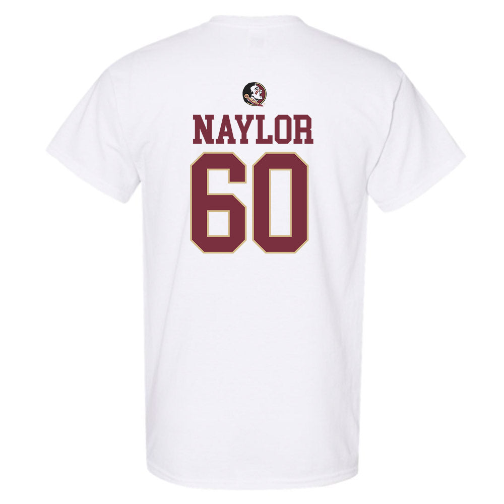 FSU - NCAA Football : Peyton Naylor - Classic Shersey T-Shirt-1