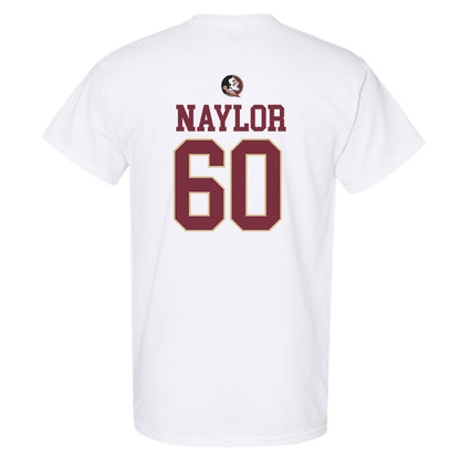FSU - NCAA Football : Peyton Naylor - Classic Shersey T-Shirt-1