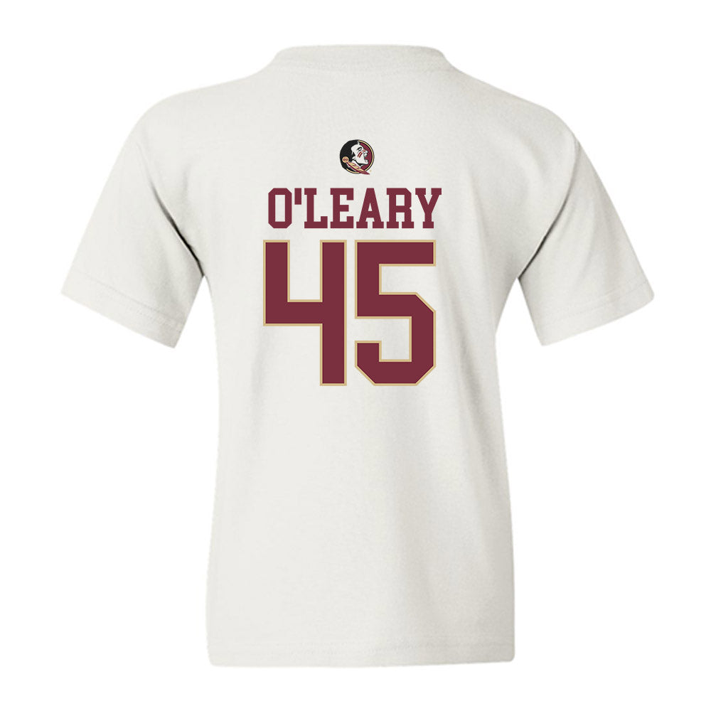 FSU - NCAA Baseball : Cade O'Leary - Classic Shersey Youth T-Shirt-1