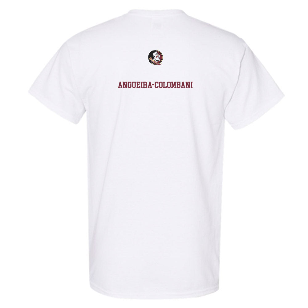 FSU - NCAA Women's Swimming & Diving : Alexandra Angueira-Colombani - Classic Shersey T-Shirt-1