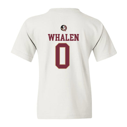 FSU - NCAA Women's Volleyball : Payton Whalen - Classic Shersey Youth T-Shirt-1