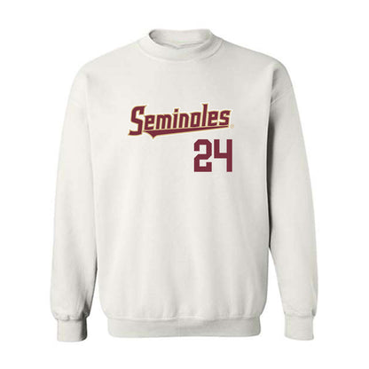 FSU - NCAA Women's Soccer : ashlyn anderson - Classic Shersey Crewneck Sweatshirt-0