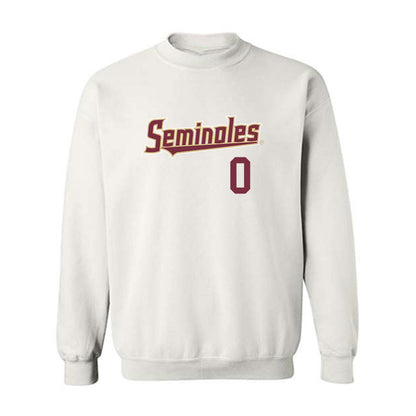FSU - NCAA Women's Volleyball : Payton Whalen - Classic Shersey Crewneck Sweatshirt-0