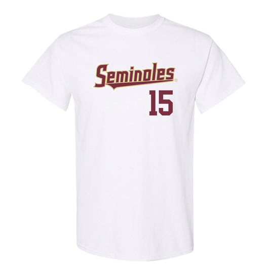 FSU - NCAA Women's Soccer : Anniyah Rodney - Classic Shersey T-Shirt-0