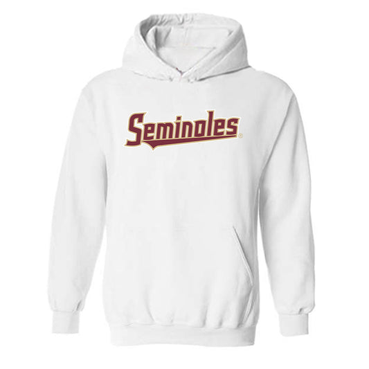 FSU - NCAA Men's Tennis : Gabor Hornung - Classic Shersey Hooded Sweatshirt-0