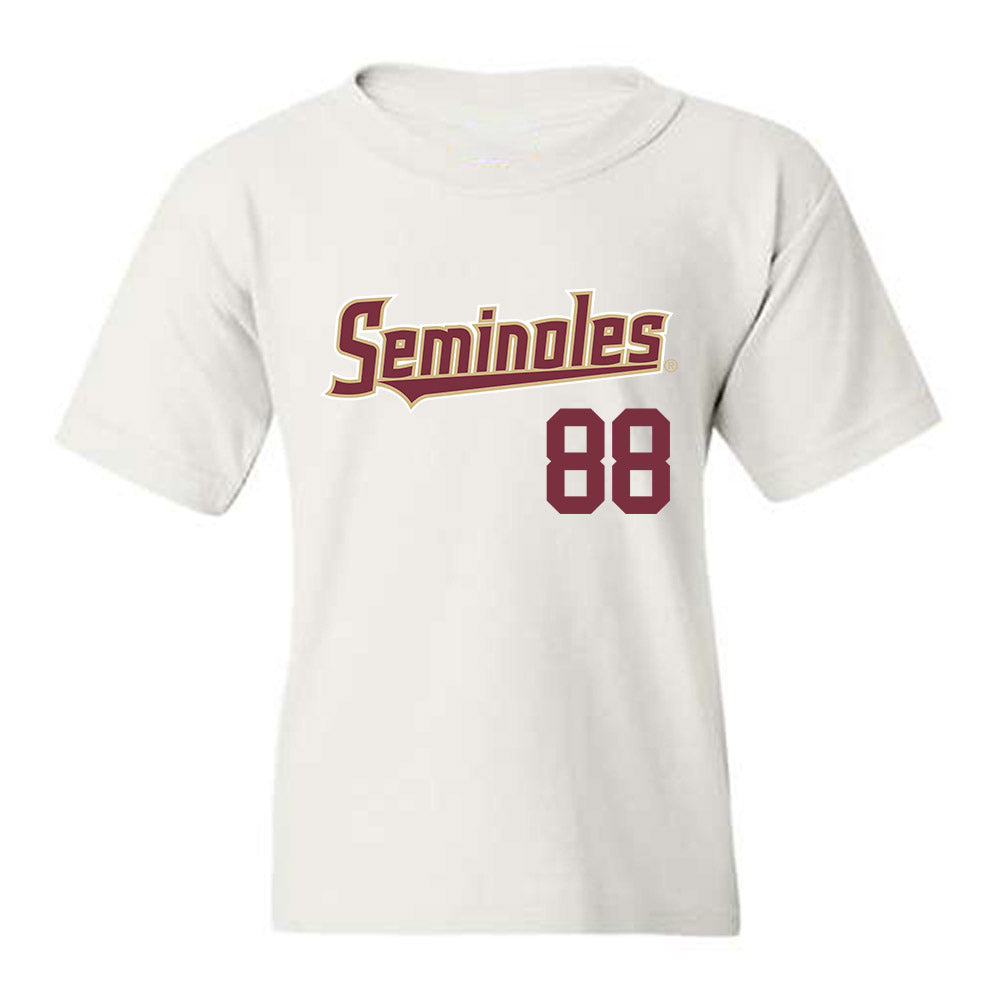 FSU - NCAA Softball : Kaylee Goodpaster - Classic Shersey Youth T-Shirt-0