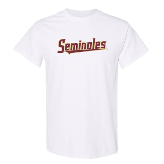 FSU - NCAA Women's Tennis : Lauren Anderson - Classic Shersey T-Shirt-0