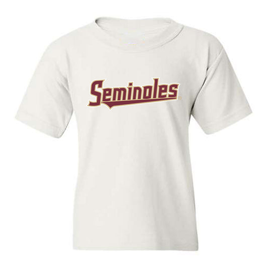 FSU - NCAA Women's Track & Field : Lorelai Filosa - Classic Shersey Youth T-Shirt-0