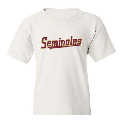 FSU - NCAA Women's Swimming & Diving : Mabry Bishop - Classic Shersey Youth T-Shirt-0
