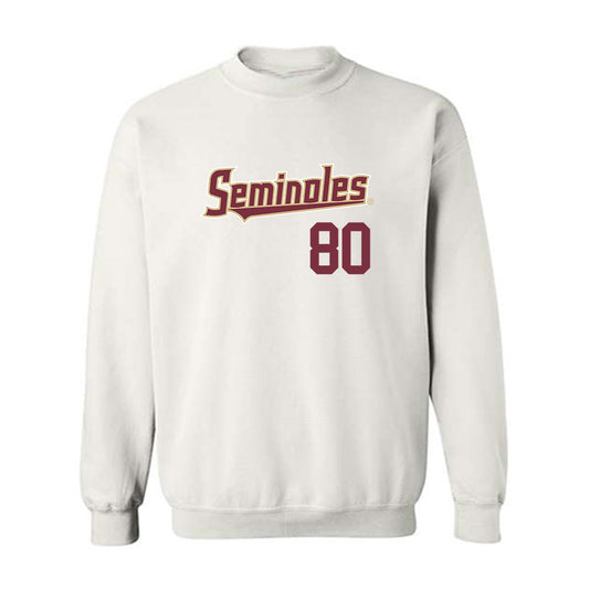 FSU - NCAA Football : Corbyn Fordham - Classic Shersey Crewneck Sweatshirt-0