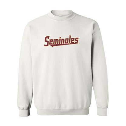 FSU - NCAA Women's Soccer : Tanner Strickland - Classic Shersey Crewneck Sweatshirt-0