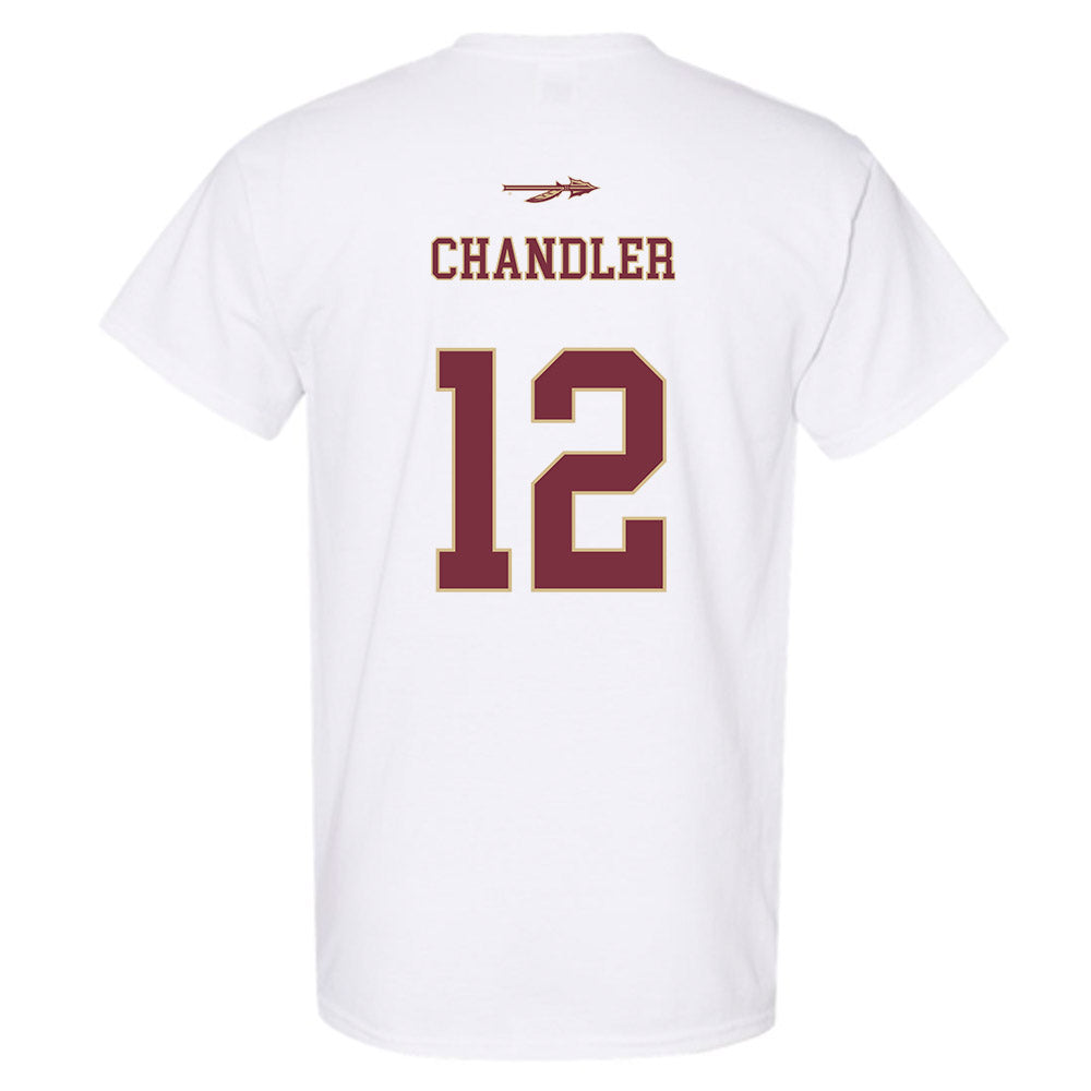 FSU - NCAA Football : Nehemiah Chandler - Classic Shersey T-Shirt-1