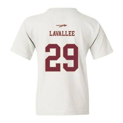 FSU - NCAA Football : Caleb LaVallee - Classic Shersey Youth T-Shirt-1