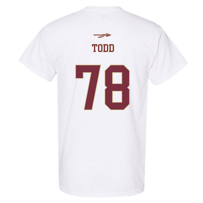 FSU - NCAA Football : Jayden Todd - Classic Shersey T-Shirt-1