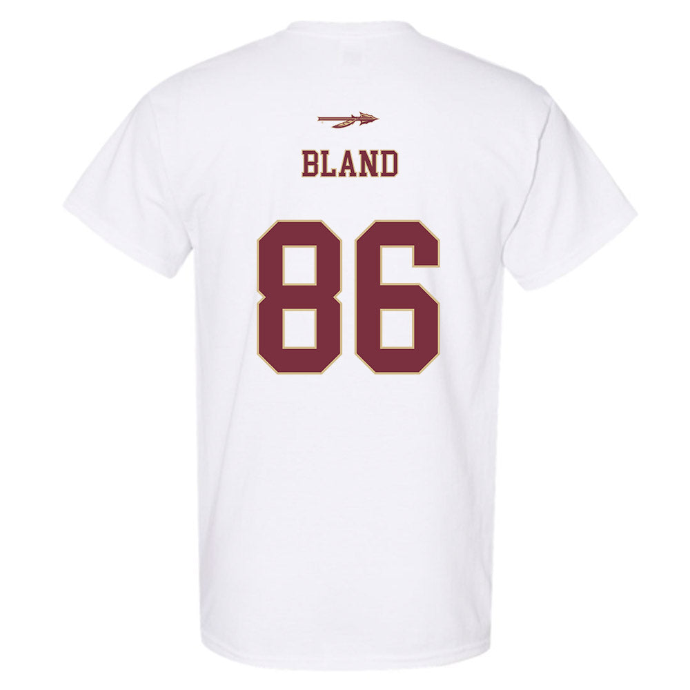 FSU - NCAA Football : Tony Bland - Classic Shersey T-Shirt-1