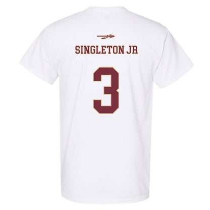 FSU - NCAA Football : Samuel Singleton Jr - Classic Shersey T-Shirt-1