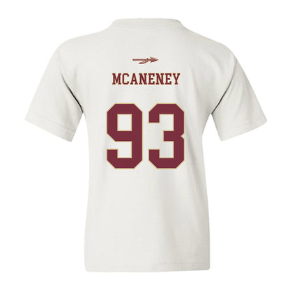 FSU - NCAA Football : Conor McAneney - Classic Shersey Youth T-Shirt-1