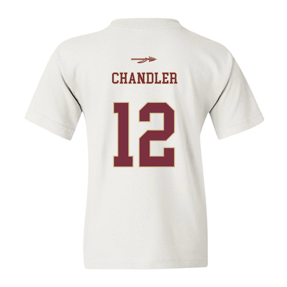 FSU - NCAA Football : Nehemiah Chandler - Classic Shersey Youth T-Shirt-1