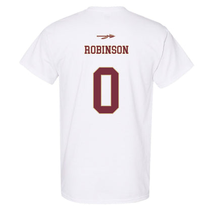 FSU - NCAA Football : Duce Robinson - Classic Shersey T-Shirt-1