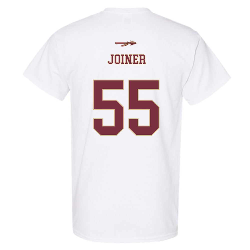 FSU - NCAA Football : Bradyn Joiner - Classic Shersey T-Shirt-1