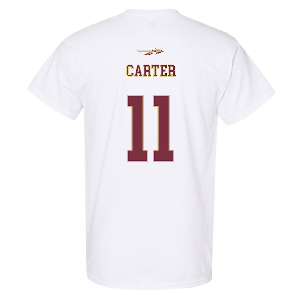 FSU - NCAA Football : Devin Carter - Classic Shersey T-Shirt-1
