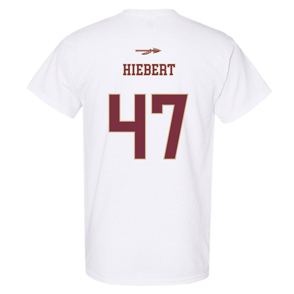 FSU - NCAA Football : Donny Hiebert - Classic Shersey T-Shirt-1