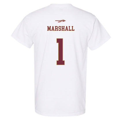 FSU - NCAA Football : Malachi Marshall - Classic Shersey T-Shirt-1