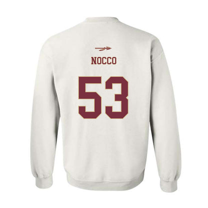 FSU - NCAA Football : Alex Nocco - Classic Shersey Crewneck Sweatshirt-1