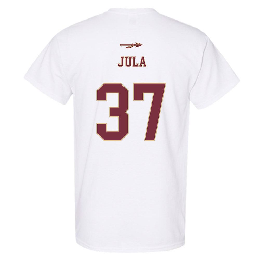 FSU - NCAA Football : Carter Jula - Classic Shersey T-Shirt-1