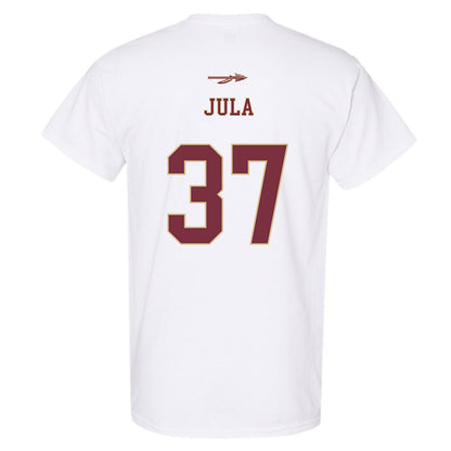 FSU - NCAA Football : Carter Jula - Classic Shersey T-Shirt-1