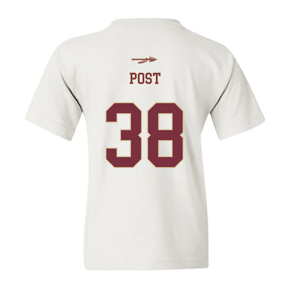 FSU - NCAA Football : Ethan Post - Classic Shersey Youth T-Shirt-1
