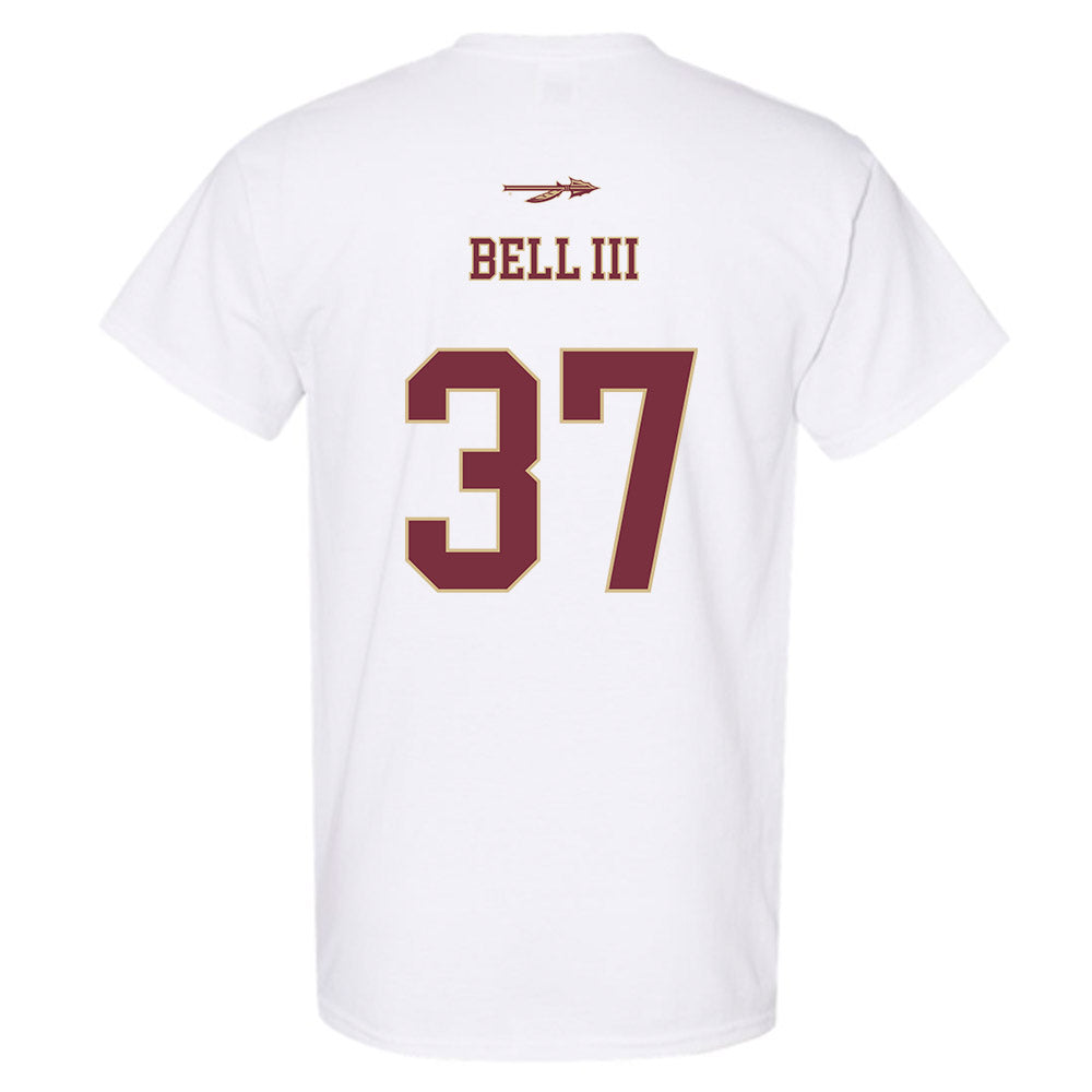 FSU - NCAA Football : Tre Bell III - Classic Shersey T-Shirt-1