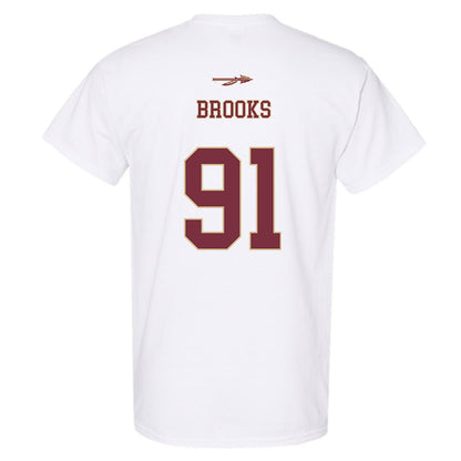 FSU - NCAA Football : Cam Brooks - Classic Shersey T-Shirt-1