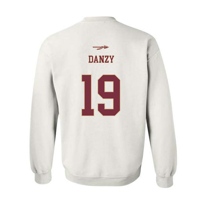 FSU - NCAA Football : Micahi Danzy - Classic Shersey Crewneck Sweatshirt-1