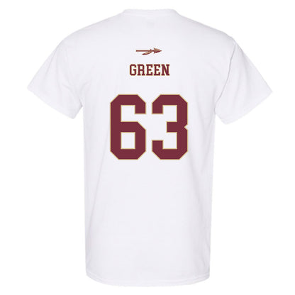 FSU - NCAA Football : Jakobe Green - Classic Shersey T-Shirt-1