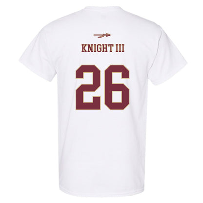 FSU - NCAA Football : Ricky Knight III - Classic Shersey T-Shirt-1
