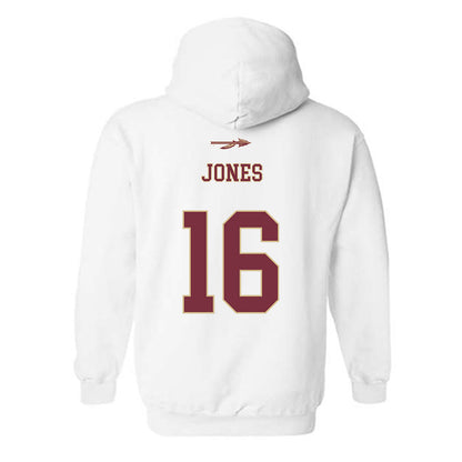 FSU - NCAA Football : Quindarrius Jones - Hooded Sweatshirt