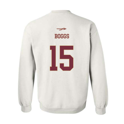 FSU - NCAA Football : Jayvan Boggs - Classic Shersey Crewneck Sweatshirt-1