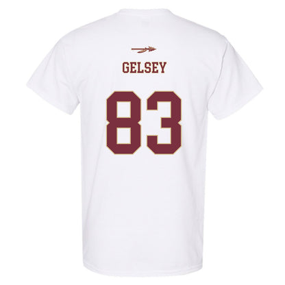 FSU - NCAA Football : Tae'Shaun Gelsey - Classic Shersey T-Shirt-1