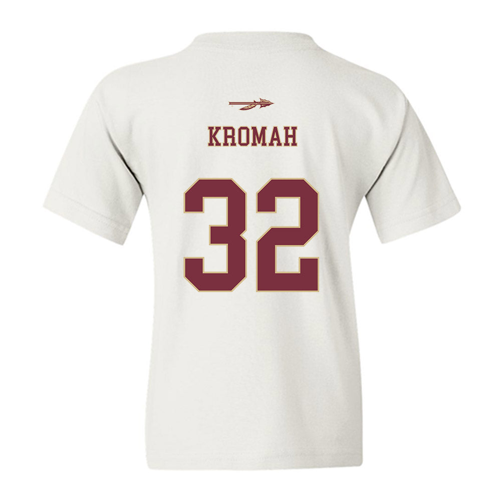 FSU - NCAA Football : Ousmane Kromah - Classic Shersey Youth T-Shirt-1