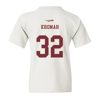 FSU - NCAA Football : Ousmane Kromah - Classic Shersey Youth T-Shirt-1