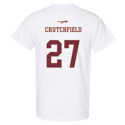 FSU - NCAA Football : Jordan Crutchfield - Classic Shersey T-Shirt-1