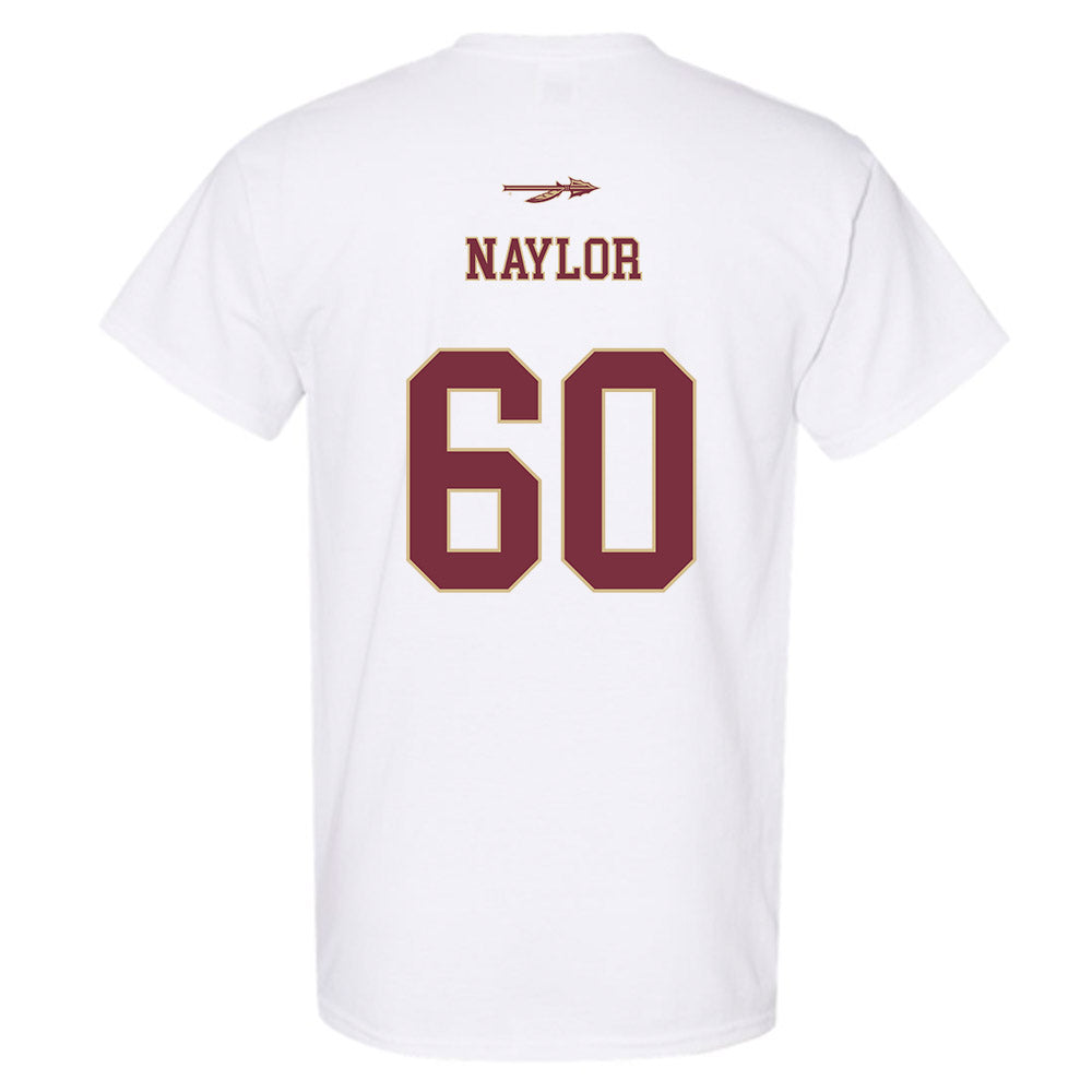 FSU - NCAA Football : Peyton Naylor - Classic Shersey T-Shirt-1