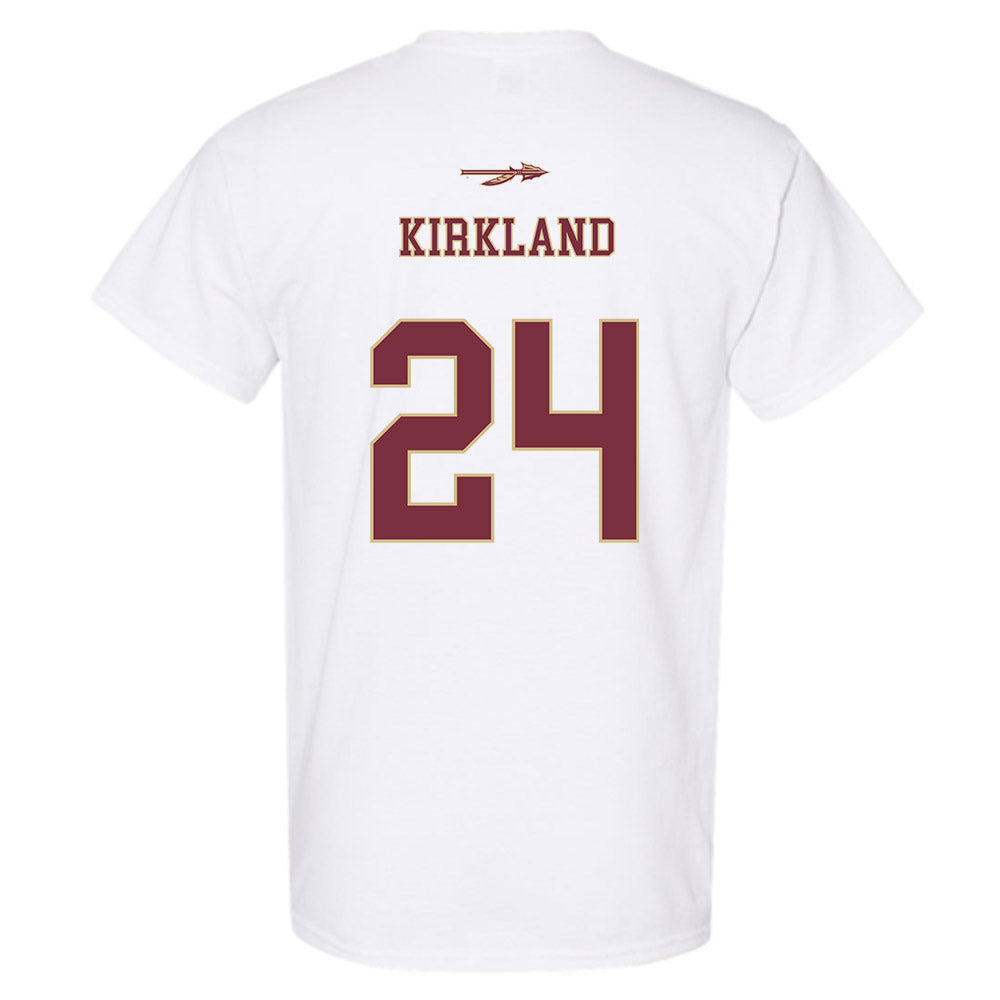 FSU - NCAA Football : K.J. Kirkland - Classic Shersey T-Shirt-1